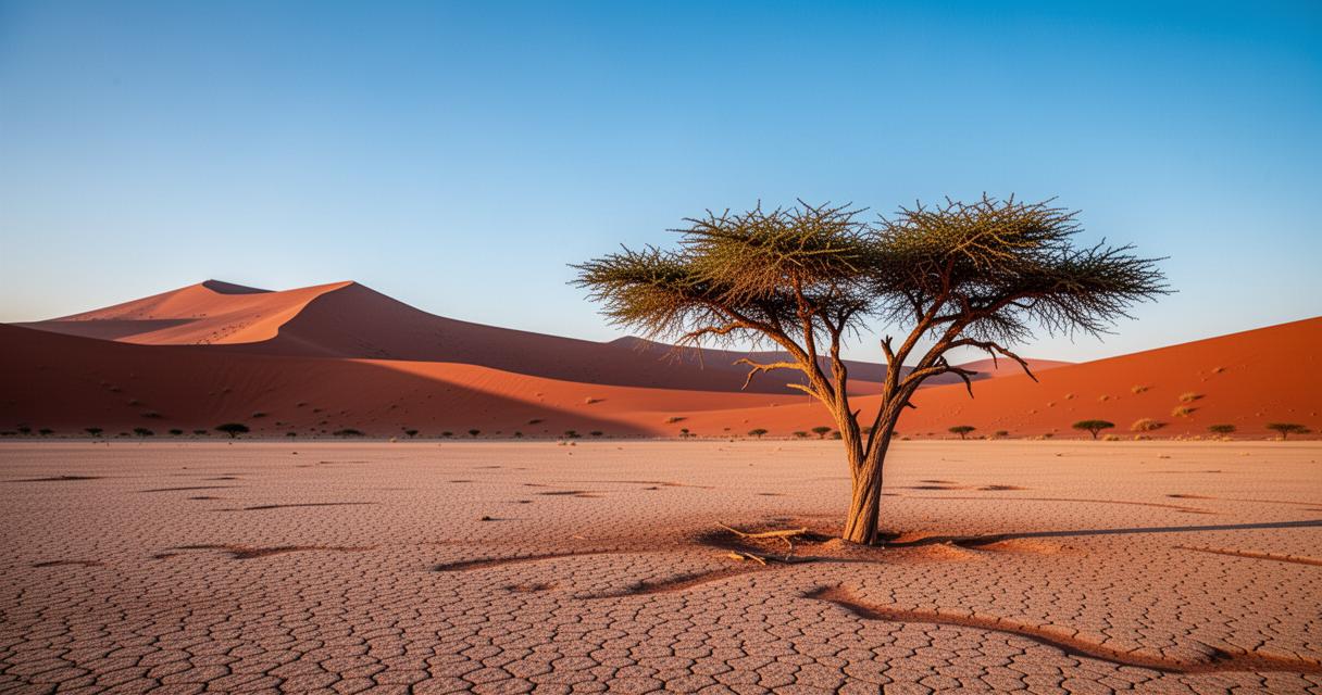 La Namibie : Le choix de l&rsquo;écotourisme pour protéger l&rsquo;environnement entre parcs nationaux et patrimoine culturel