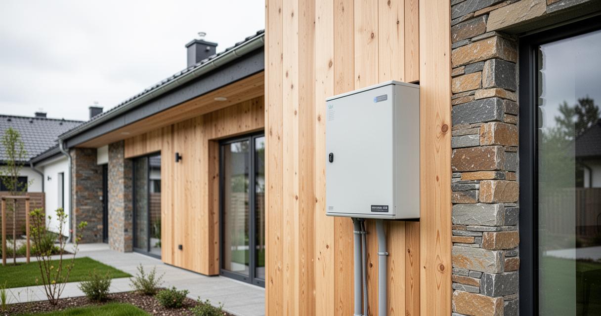 Les conditions pour installer un compteur Linky en extérieur : explications pratiques