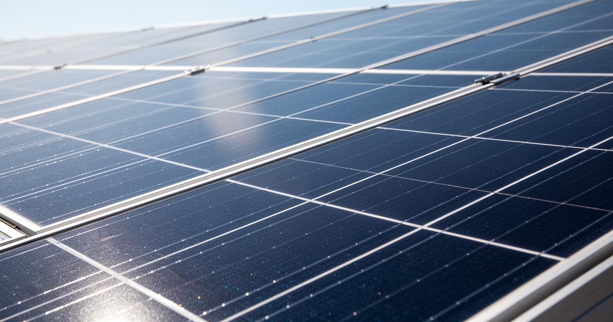 Cellule photovoltaïque symbole : comprendre les matériaux qui composent vos panneaux solaires
