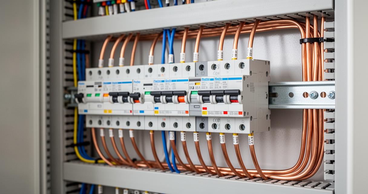 Alimentation en triphasé : Comment équilibrer les phases et maîtriser vos coûts d&rsquo;installation électrique ?